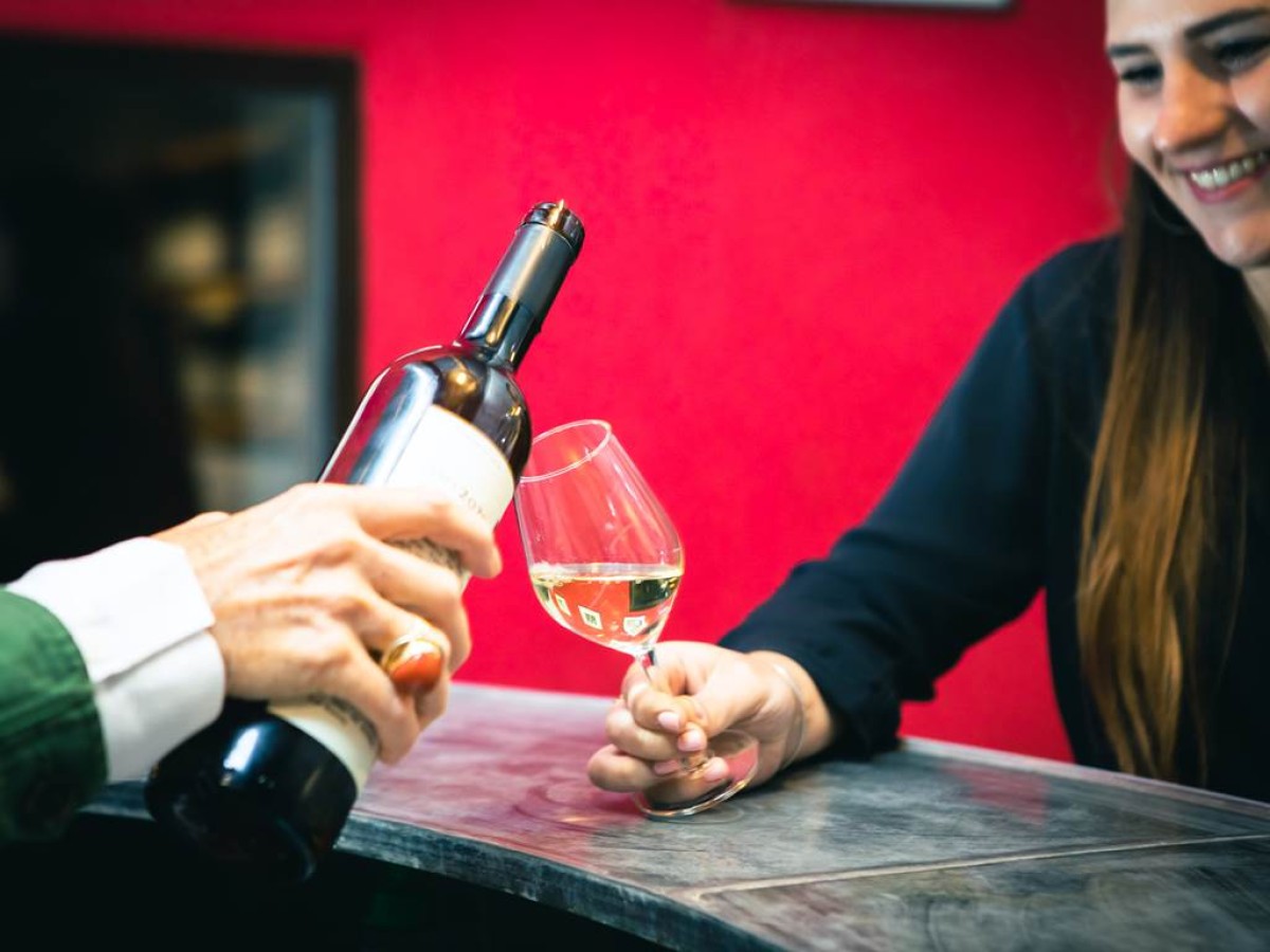 Visit-tasting: Discovery of the Estate and its wines - Vignerons Indépendants