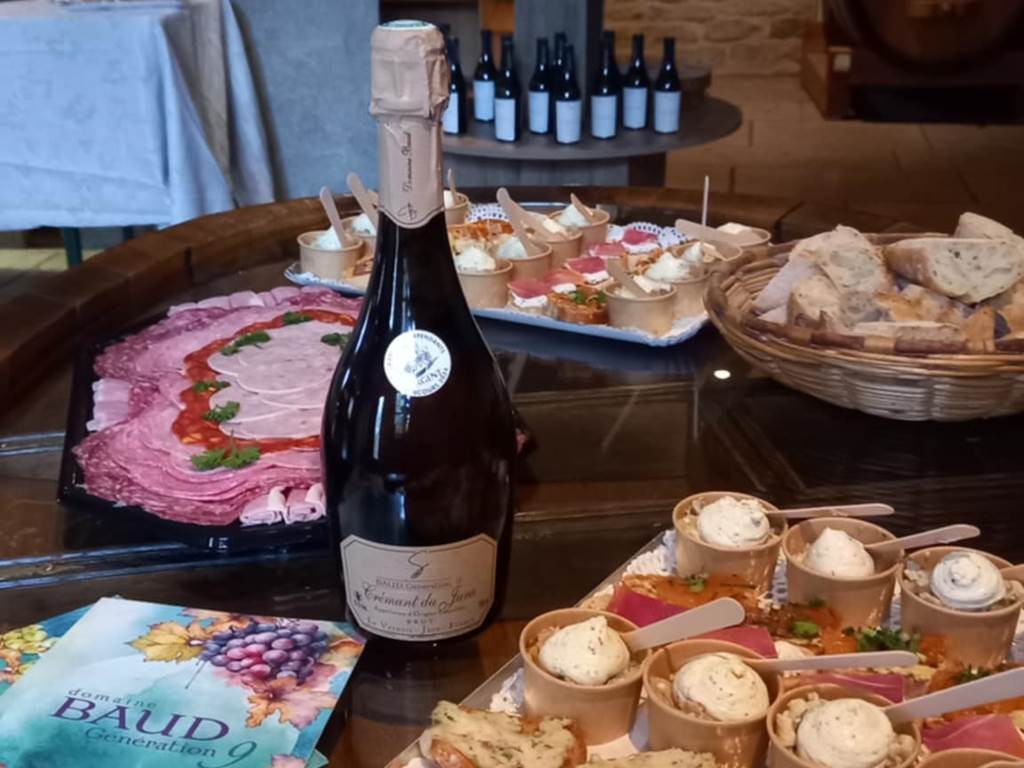 Accord Vins et Verrines - Vignerons Indépendants