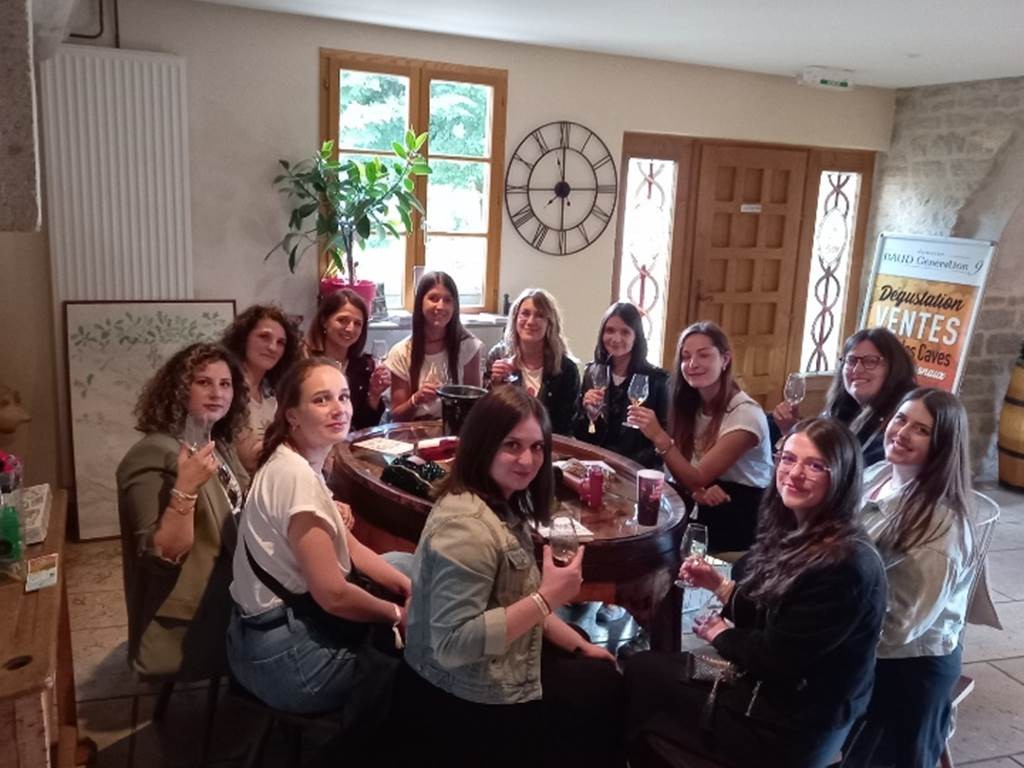 Accord Vins et Verrines - Vignerons Indépendants