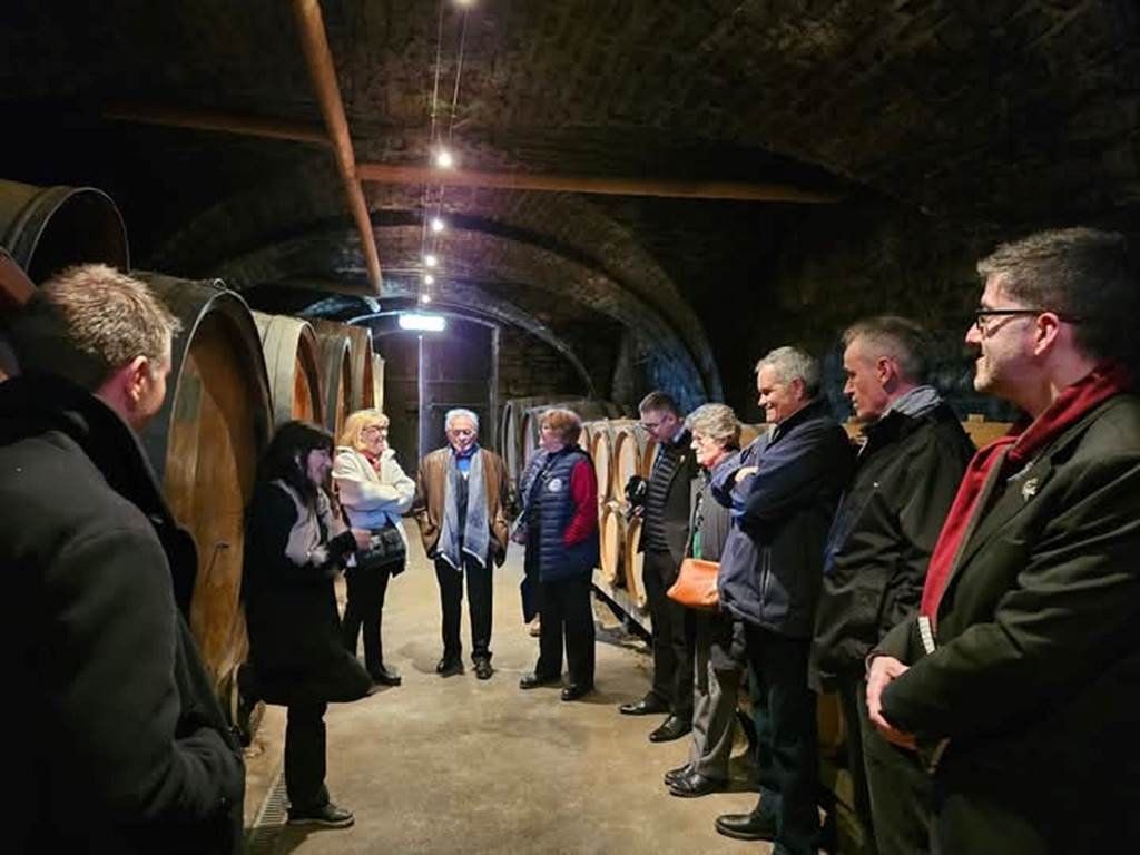 Visite des caves + dégustation - Vignerons Indépendants