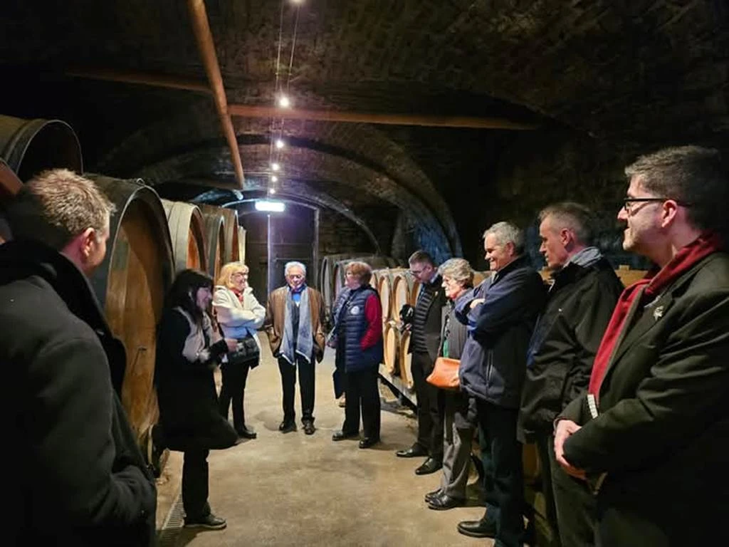 Visite des caves + dégustation - Vignerons Indépendants