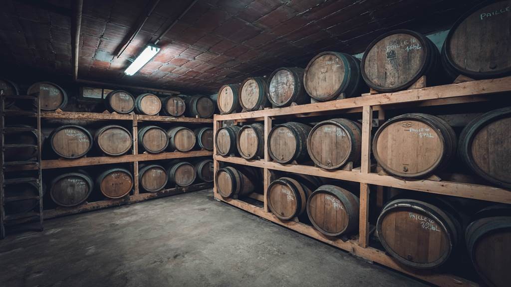 Cellar tour + tasting - Vignerons Indépendants