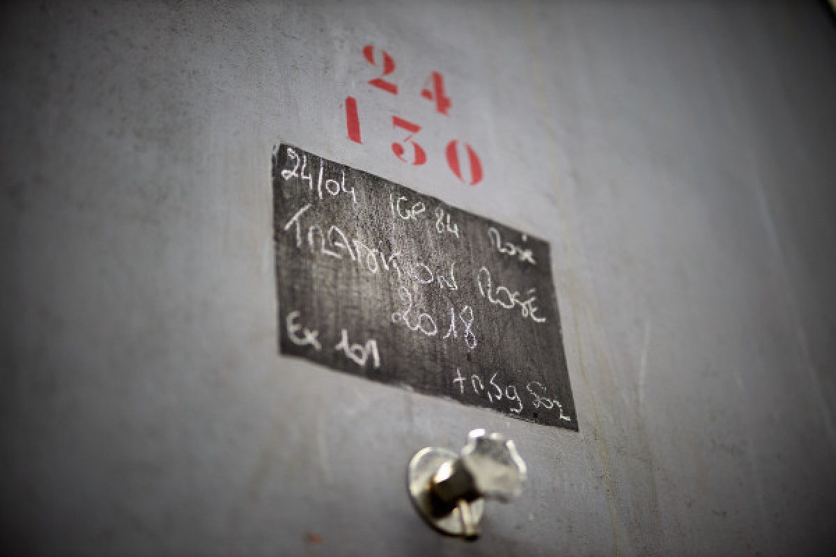 Cellar Tour - Vignerons Indépendants