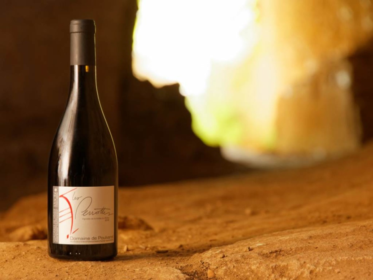 Visit to the Roman Tunnels of Sernhac and tasting - Vignerons Indépendants