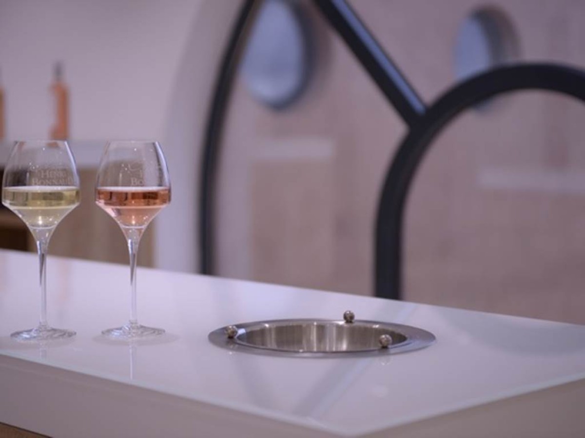 Visite du chai et dégustation (en français) - Vignerons Indépendants