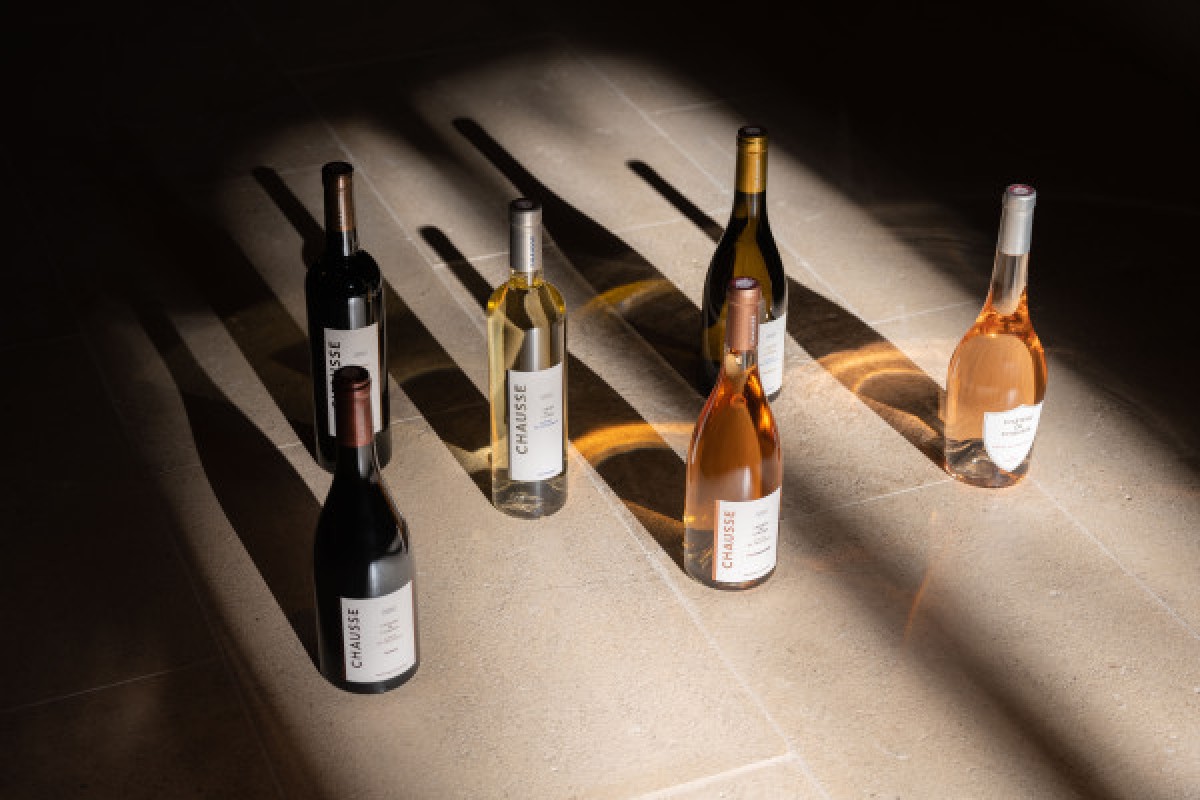 Visit of the Château de Chausse - Vignerons Indépendants