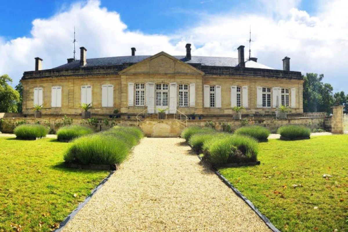 Tour of the château - Vignerons Indépendants