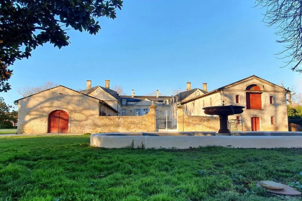 Tour of the château - Vignerons Indépendants