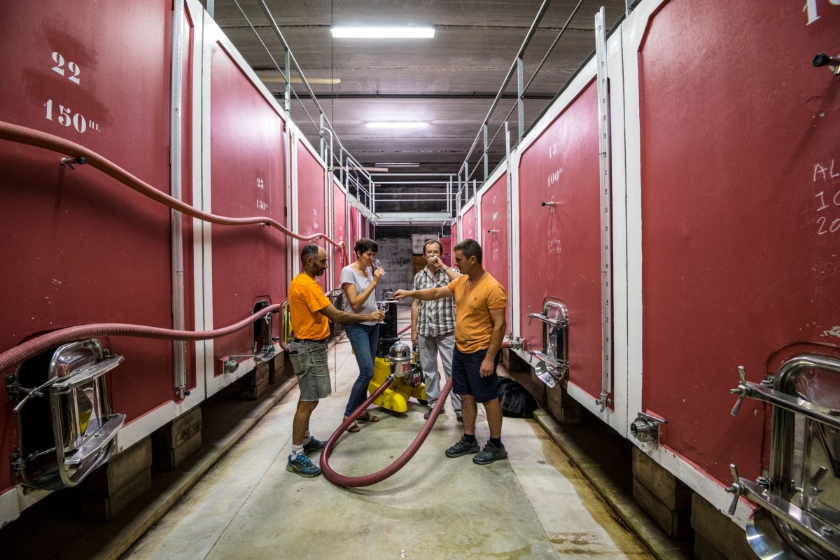 - Vignerons Indépendants