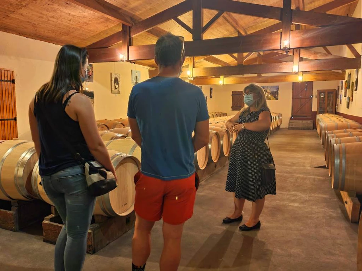 Wine tour - Vignerons Indépendants