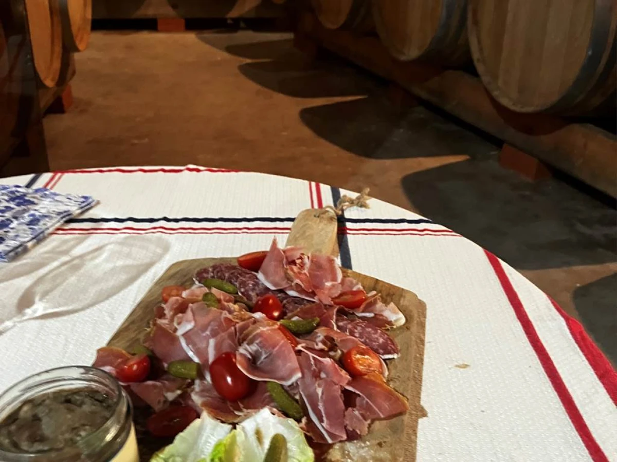 Visite et dégustation gourmande - Vignerons Indépendants Visite et dégustation gourmande - Vignerons Indépendants