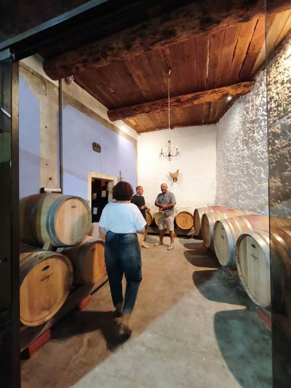 Visite et dégustation gourmande - Vignerons Indépendants