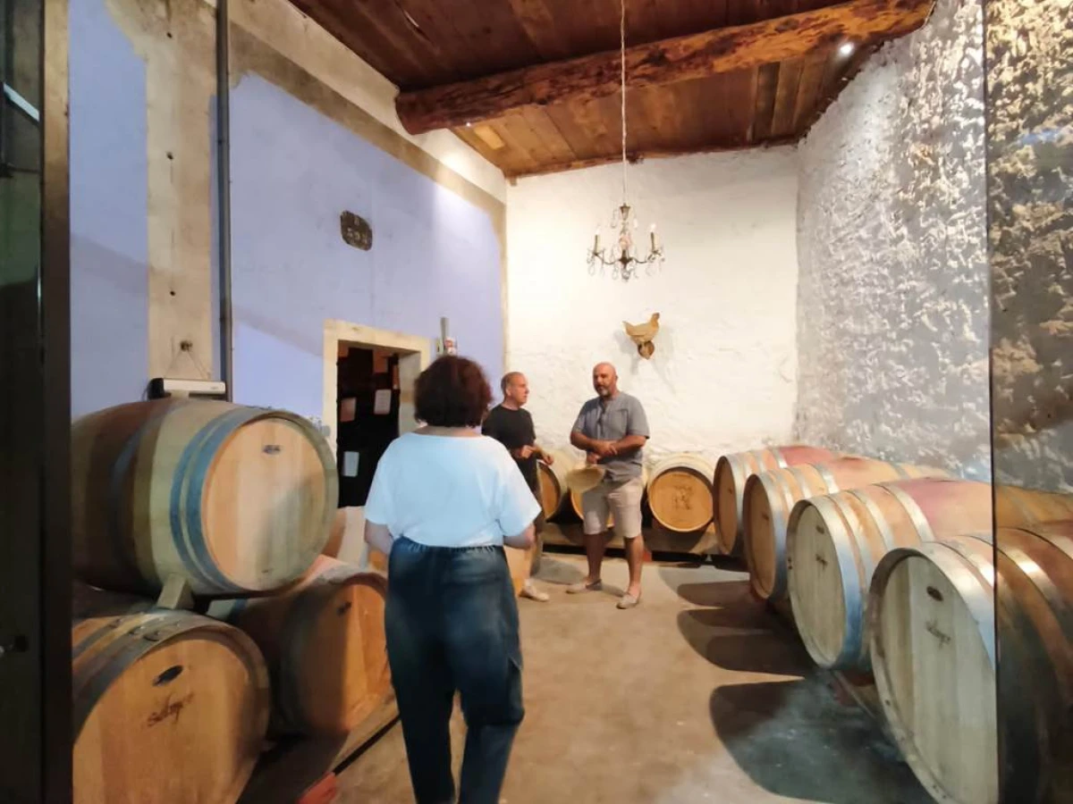 Visite et dégustation gourmande - Vignerons Indépendants Visite et dégustation gourmande - Vignerons Indépendants