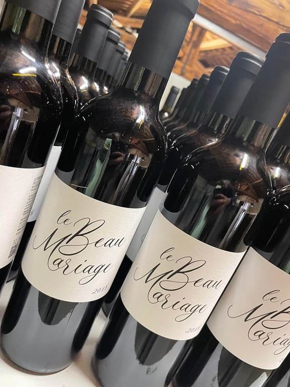 Visite et dégustation gourmande - Vignerons Indépendants