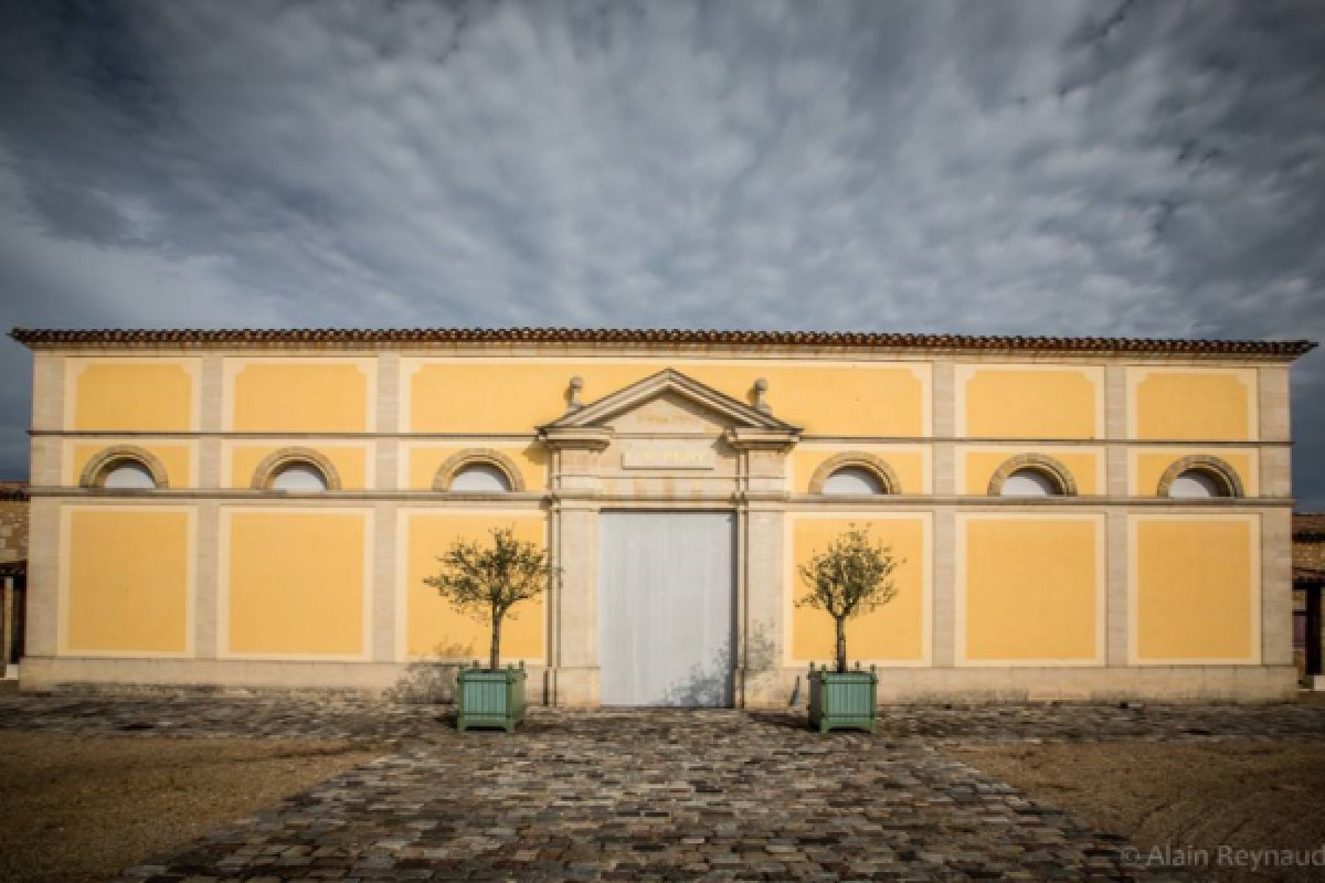 Visit and Tasting - Vieux Château Gaubert - PORTETS - Vignerons Indépendants