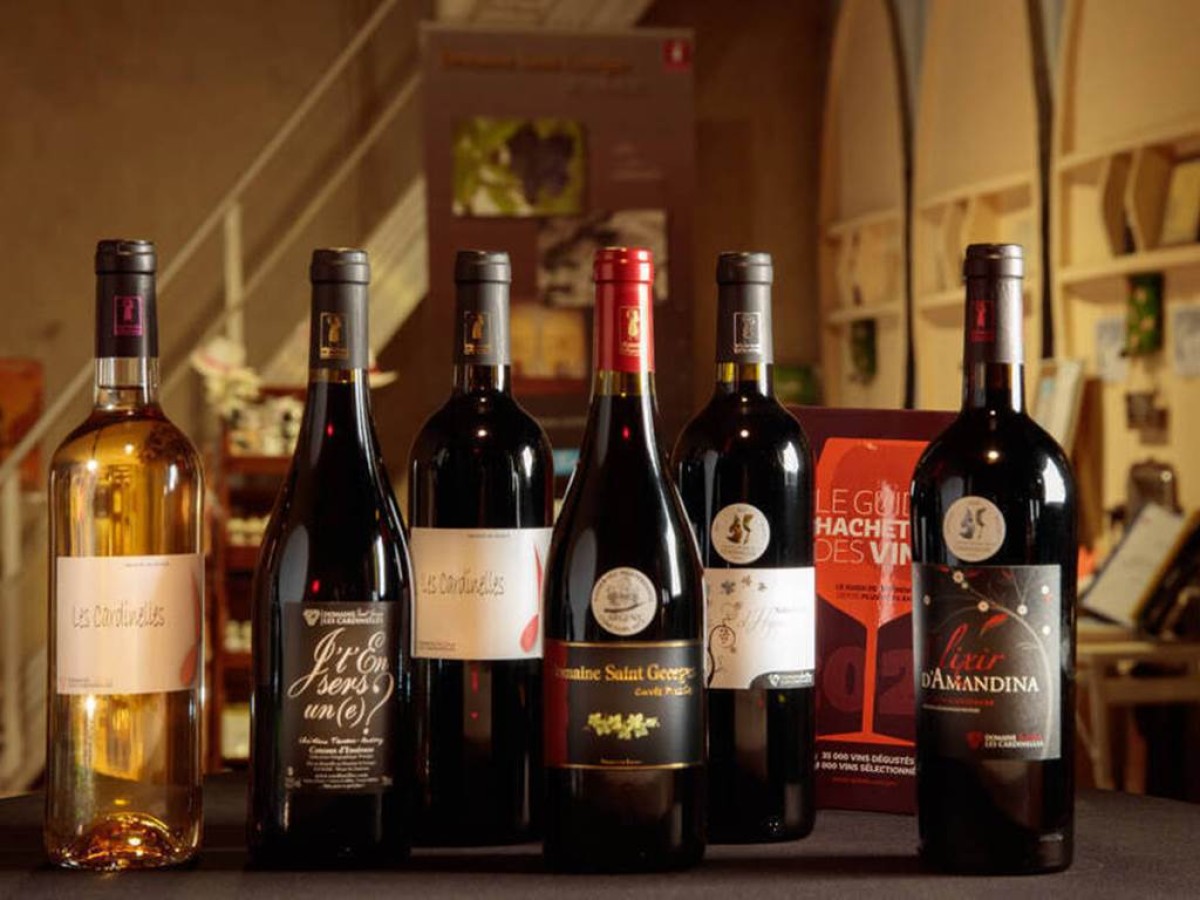 Visite et dégustation - Vignerons Indépendants