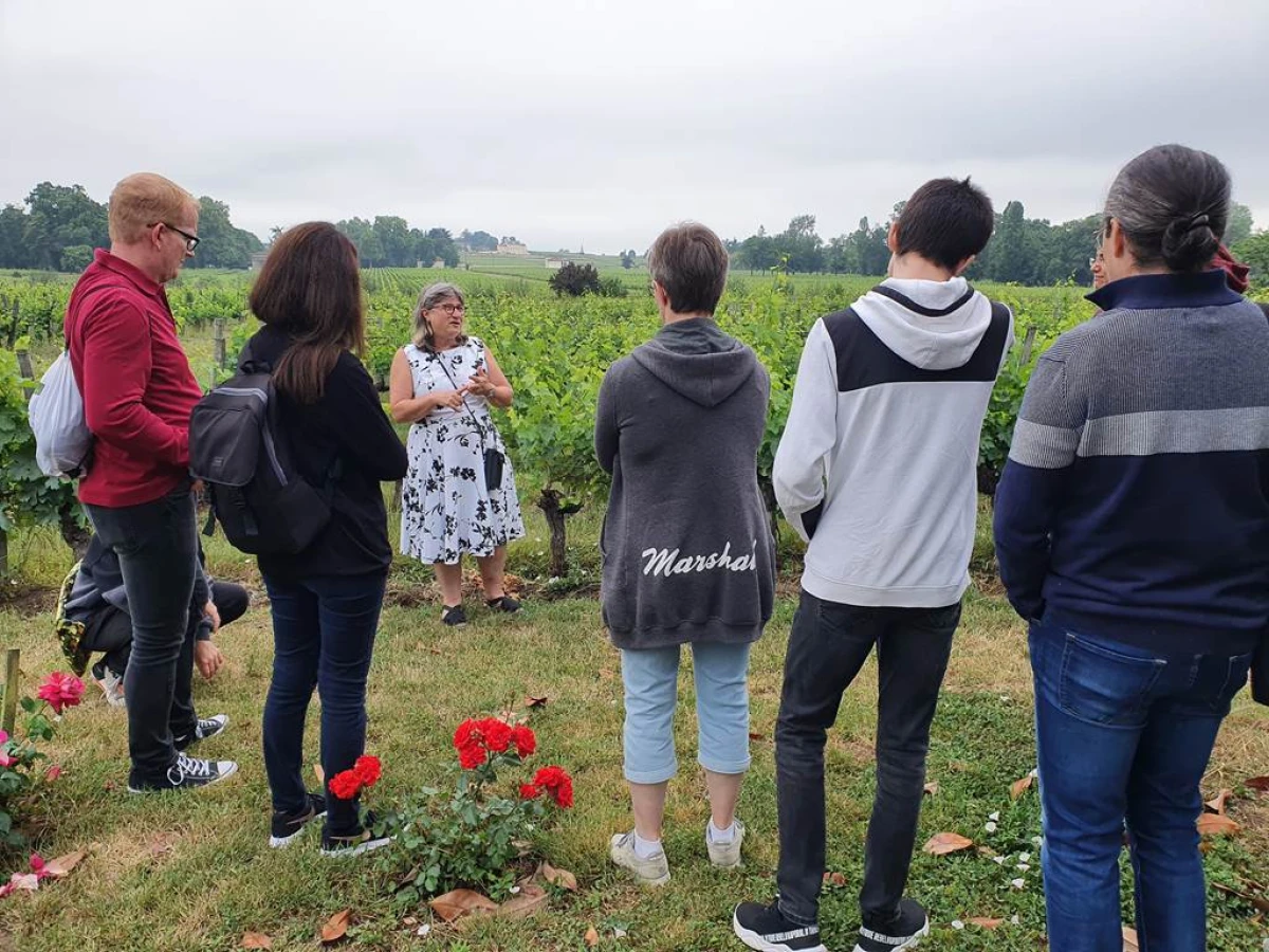 Wine tour - Vignerons Indépendants