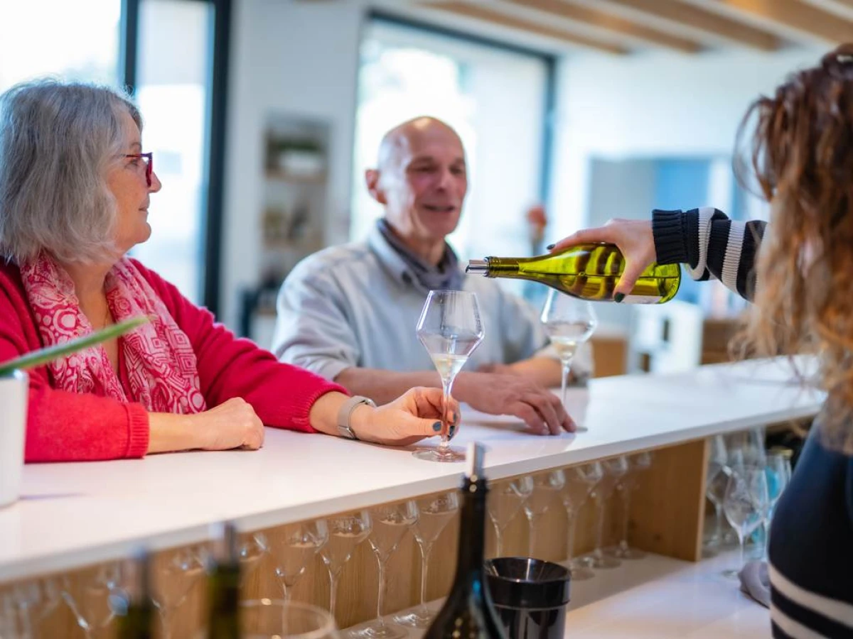 Visite et Dégustation - Vignerons Indépendants