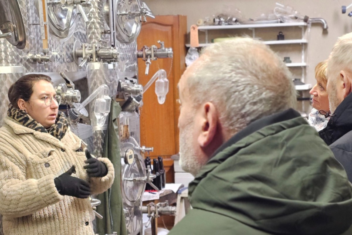  - Vignerons Indépendants