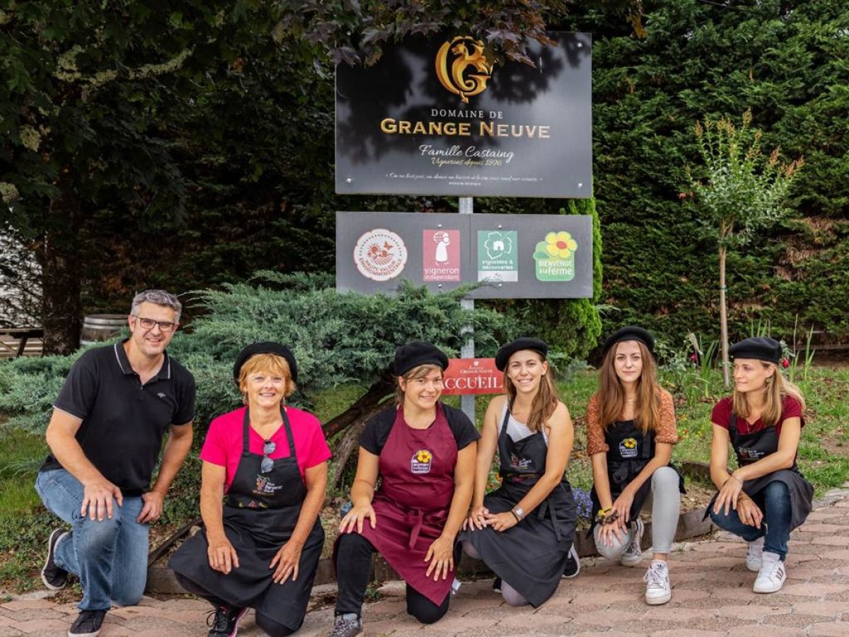  - Vignerons Indépendants