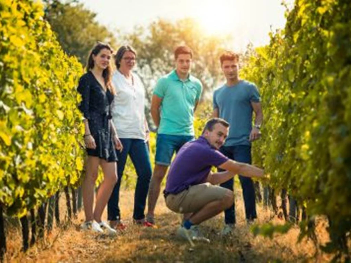 Visite Prestige - Vignerons Indépendants