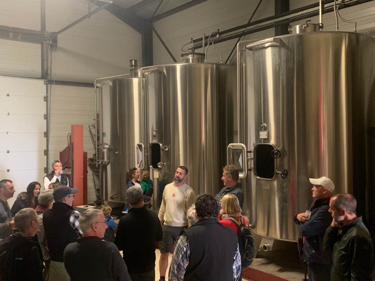  - Vignerons Indépendants