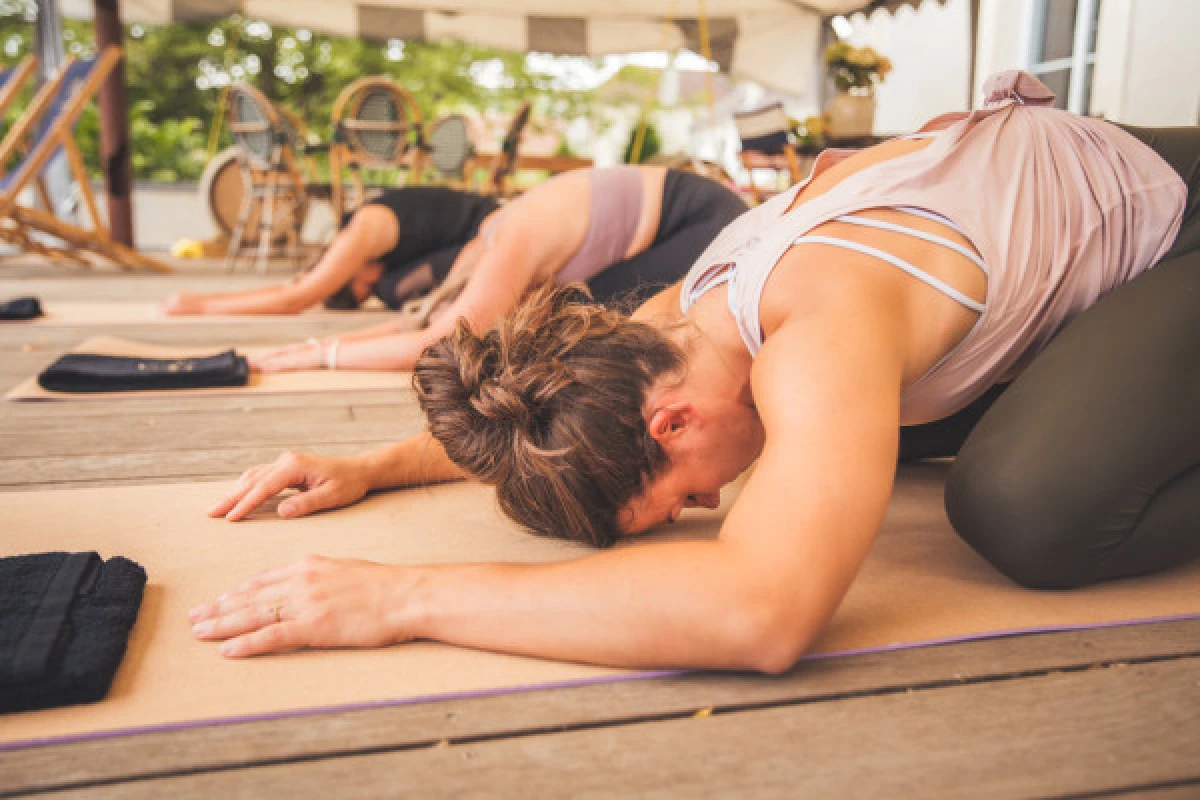 Yoga Champagne - Vignerons Indépendants