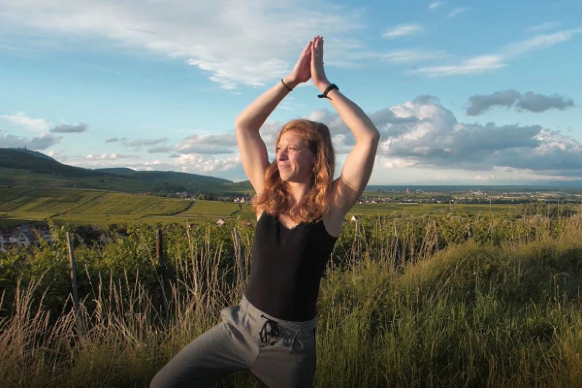 Yoga & Wine - Vignerons Indépendants